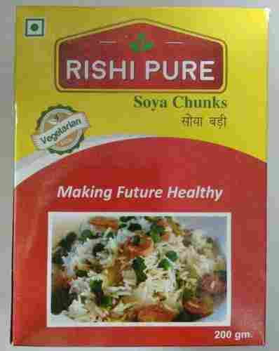 Rishi Pure Soya Chunks