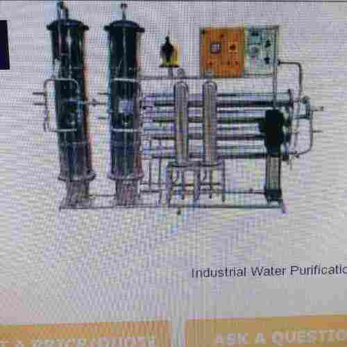 Ro Water Purification Plant