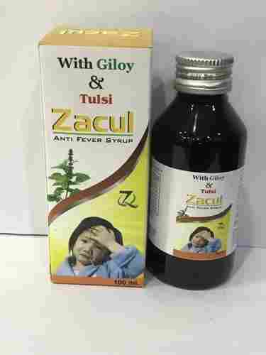 Herbal Fever Syrup (Zacul)