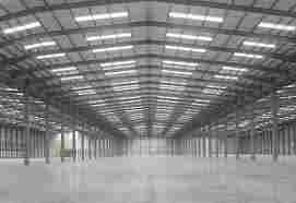 Pre Fabricated Steel Structures