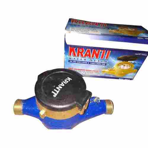 Kranti Water Flow Meter at Best Price in Bengaluru Eastern Industrial