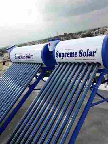 Supreme ETC Solar Water Heater