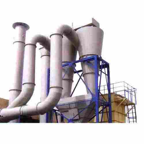 Industrial Cyclonic Dust Collector