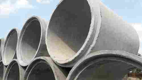 Large Sizes RCC Hume Pipes