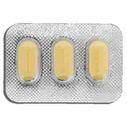 Allopathic Azithromycin Tablets