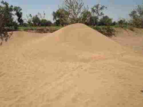 River Silica Sand For Construction