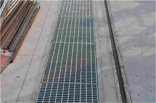 Truck Load Drainage Steel Grating Cover