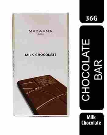 Milk Chocolate Bar (Mazaana 36g)