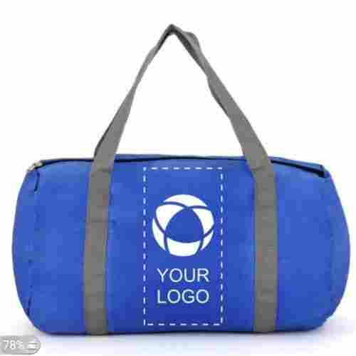 Promotional Duffel Bag With Branding Logo
