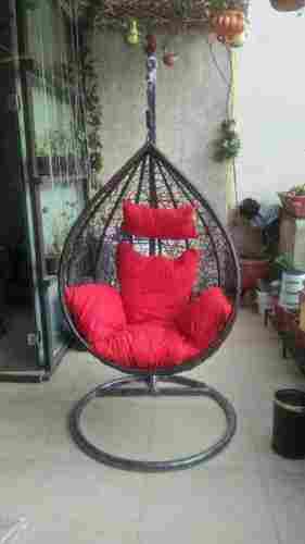 Hanging Swing With Cushion