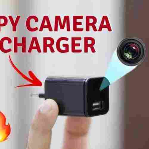  डिंगबैंग स्पाई कैमरा चार्जर फुल एचडी 1080