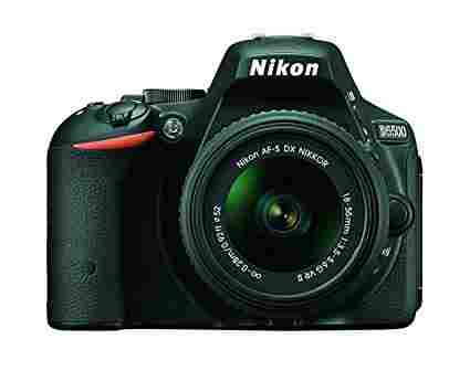 DSLR Camera (Nikon D5500 18-55mm)