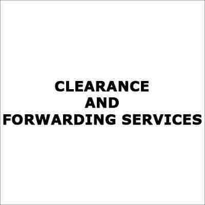 Clearance and Forwarding Services