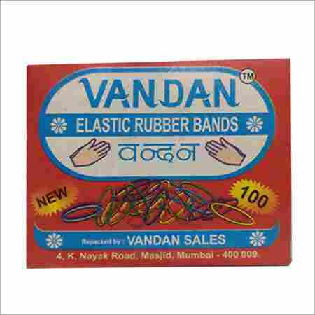 Elastic Rubber Bands