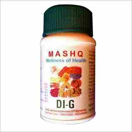 Herbal Digestive Medicine
