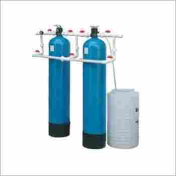 Water Softener RO Plant