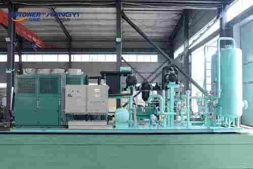 Oil Vapor Recovery System VRU Of Adsorption And Absorption Principle And Process