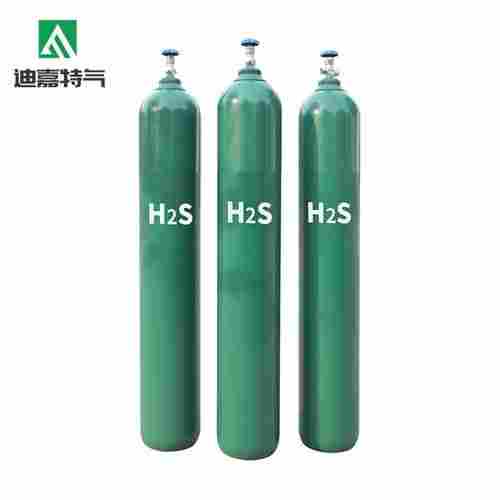 H2S Hydrogen Sulfide Gas