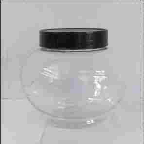 Scratch Resistant Pickle Plastic Jar