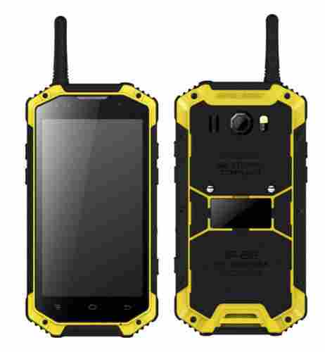 IP68 Rugged Android Phone