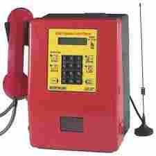 Gsm Coin Pay Phone