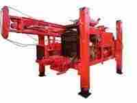 Skid Mounted Core Drilling Rig
