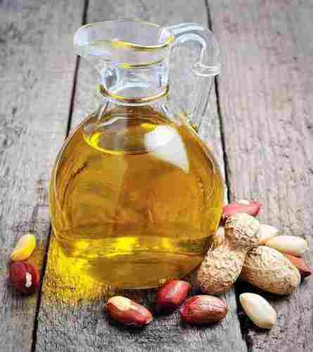 Pure Groundnut Edible Oil