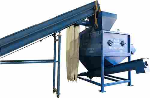 Waste Plastic Films Dry Cleaning Machine
