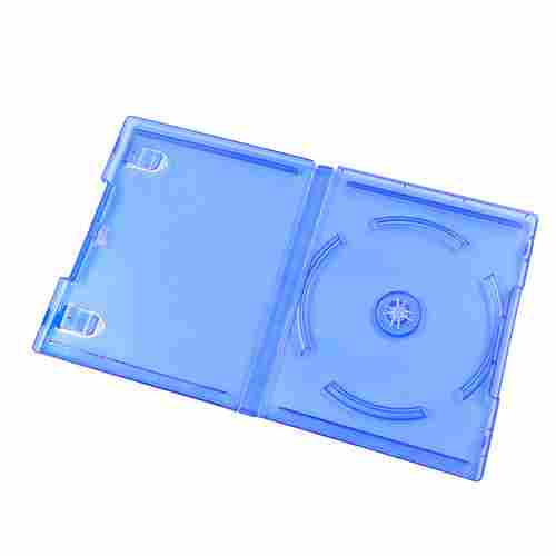 Plastic Game Box Protector Compatible for PS4 CD