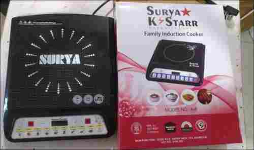Electric Induction Cooker (Surya k-Star)