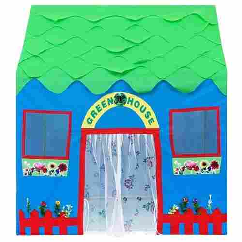 Colored Tent House for Kids