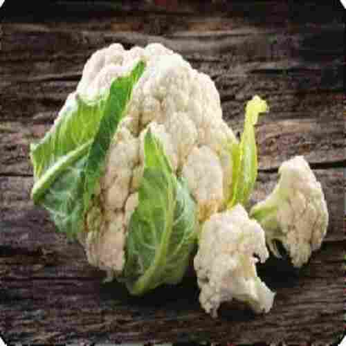 Healthy And Natural Fresh Cauliflower