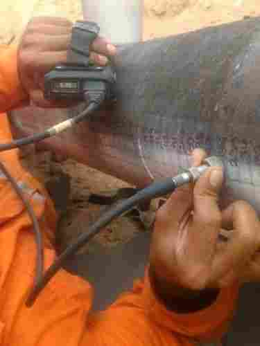 Pipe Coating Thickness Measurement Service