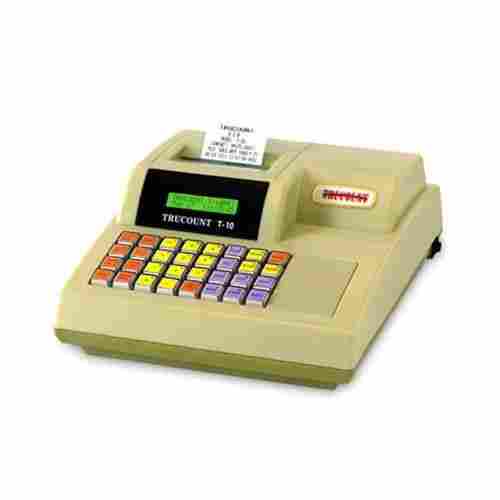 400 PLU LCD 32 Keys Electronic Cash Register