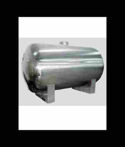 Stainless Steel Cylindrical Tank