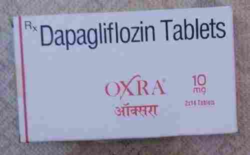 Dapagliflozin Tablets 10 MG