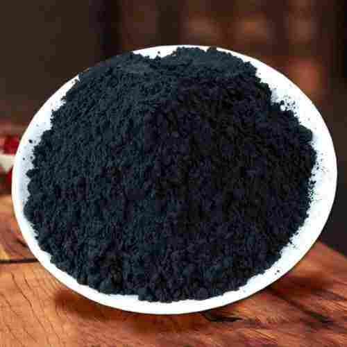 Black Color Charcoal Powder