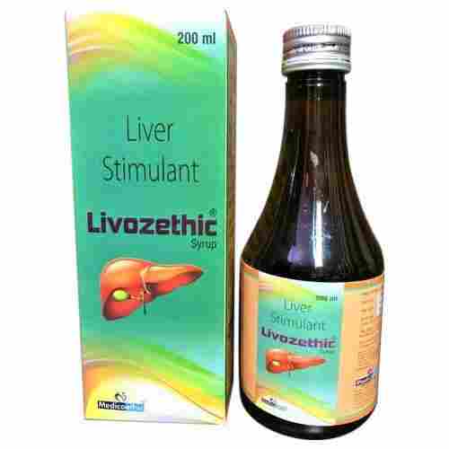 Liver Syrup Tonic 200 ml