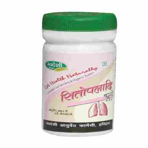 100% Ayurvedic Sitopaladi Churna Dry Powder