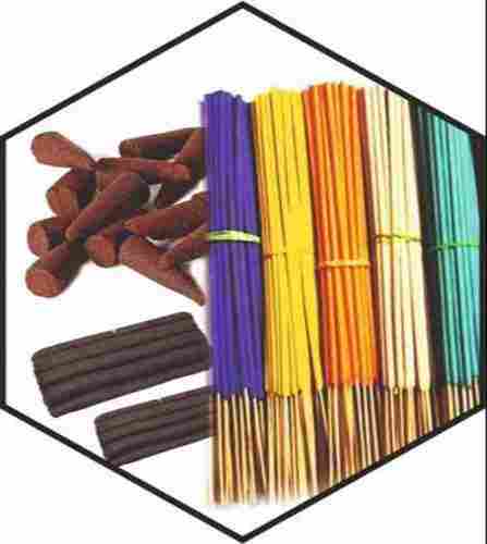Multi Color Incense Stick
