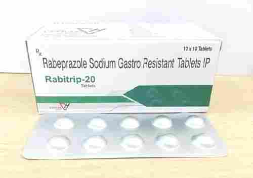 Rabitrip-20 Tablets 20 mg