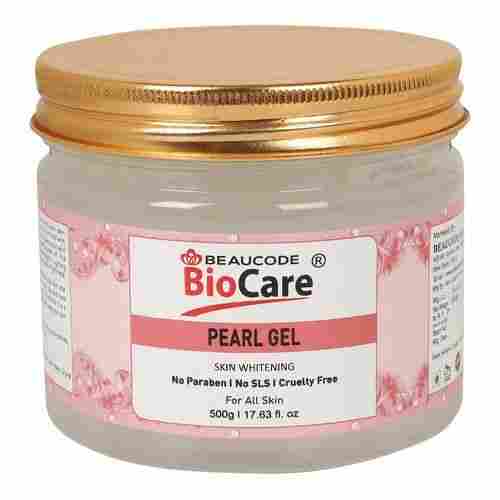 BEAUCODE BioCare Pearl Face And Body Gel 500g
