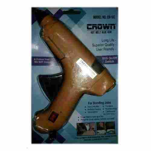 50 W Ac Power Consumption Cr 50 Model Industrial Crown Brand Glue Gun
