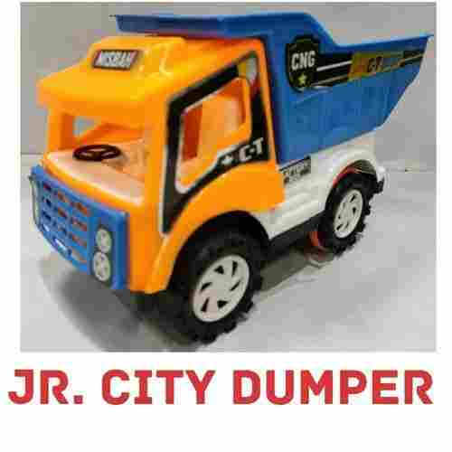 Plastic Junior City Dumper Toy