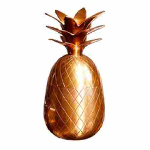 Anti Rust Brass Pineapple Lamp
