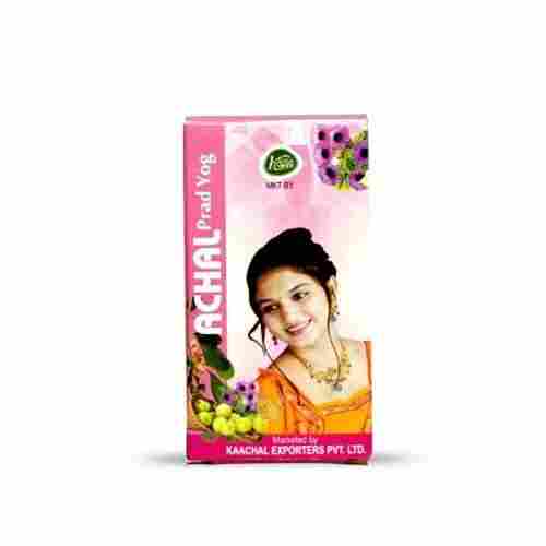 Herbal Powder For Women Uterine Health, Leucorrhoea And Menstrual Problem