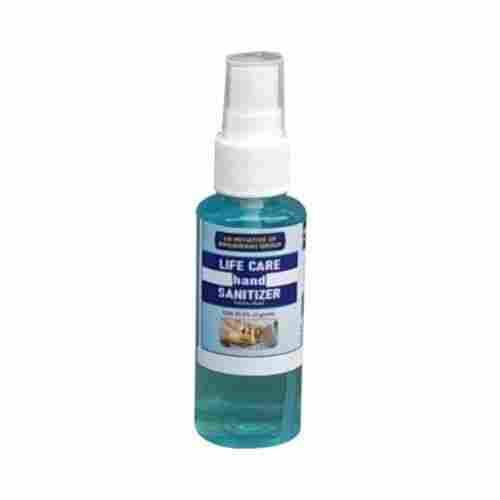Life Care Antiseptic Hand Sanitizer Available In 100 Ml
