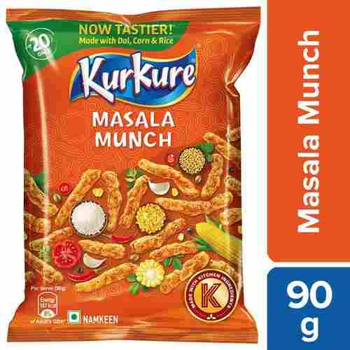 Crunchy, Delicious and Spicy Taste Chips Kurkure For Daily Snacks 