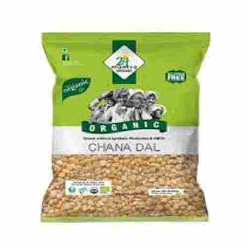 Organic Chana Dal(High Protein And Fiber) Rich In Taste