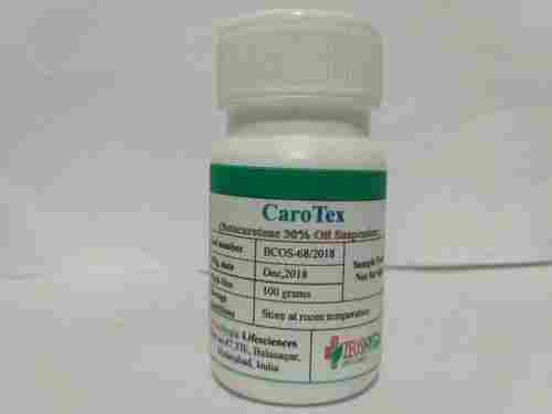 Carotox Beta Carotene Oil Suspension